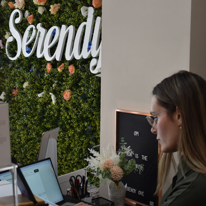 Recepción de Serendy